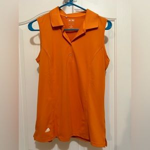 Adidas Pure Motion golf tank top